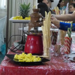 MPH Chocolate Fountain Package