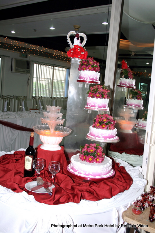  Cakes  Metro Park Hotel Cebu City