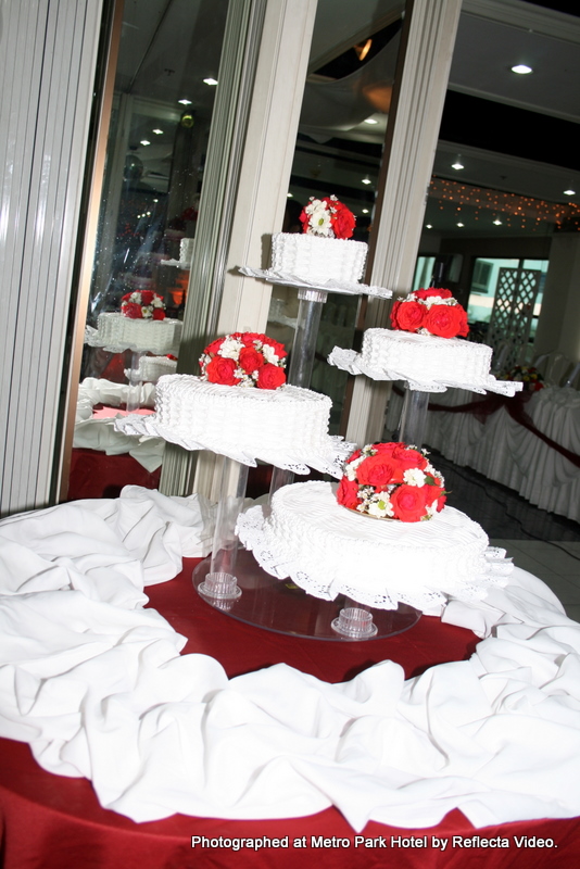 Wedding cakes prices cebu city